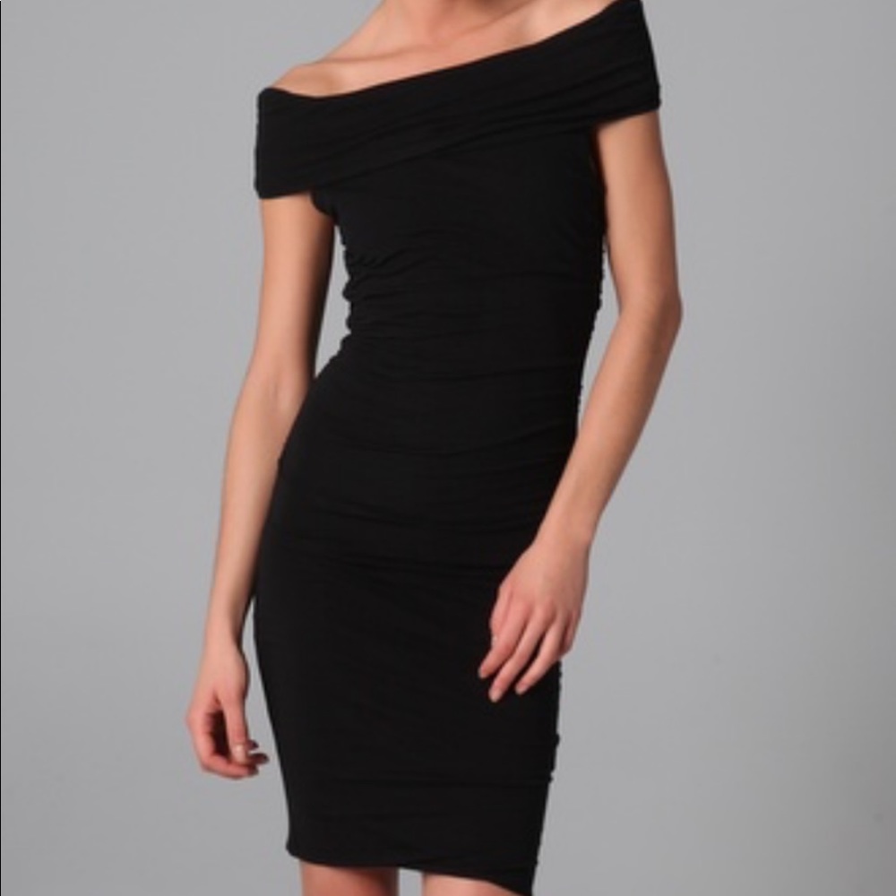 James Perse Classic Pencil Dress